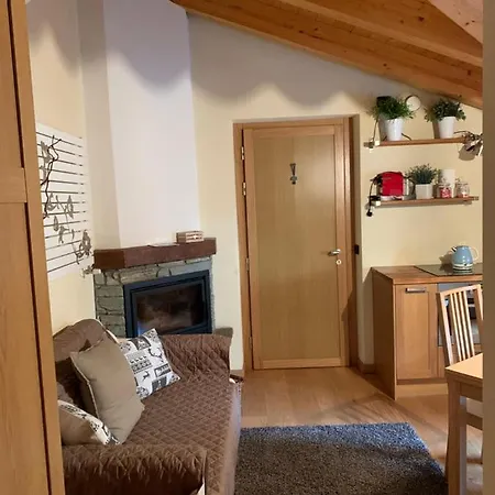Nocciolini Apartman Temù