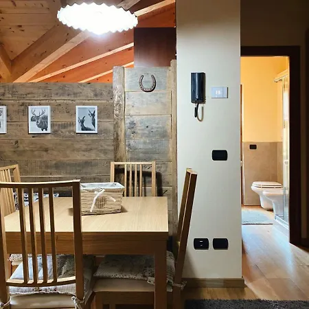 Nocciolini Apartman *