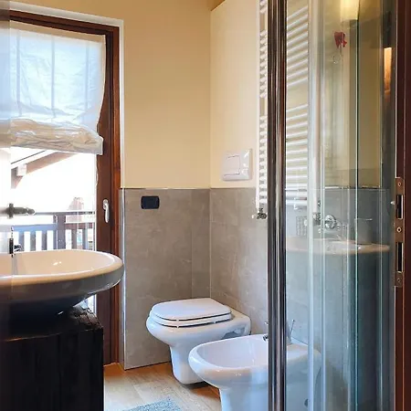 Apartman Nocciolini Temù