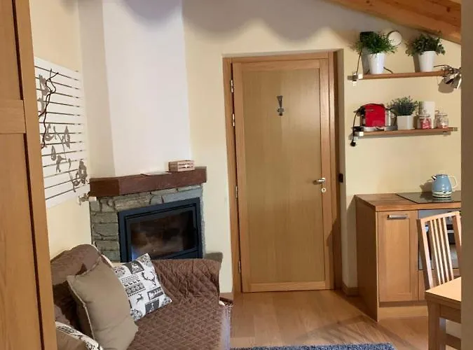 Nocciolini Apartment Temù
