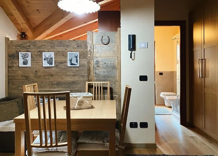 Nocciolini Apartment *