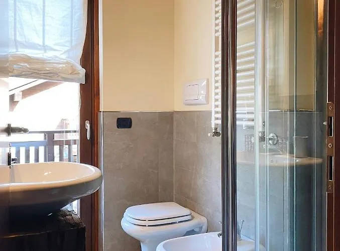 Apartment Nocciolini Temù